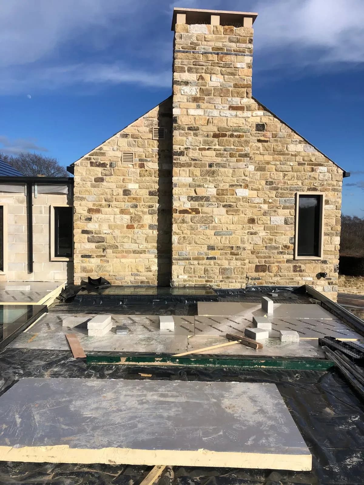 Spectrum Construction — premium build