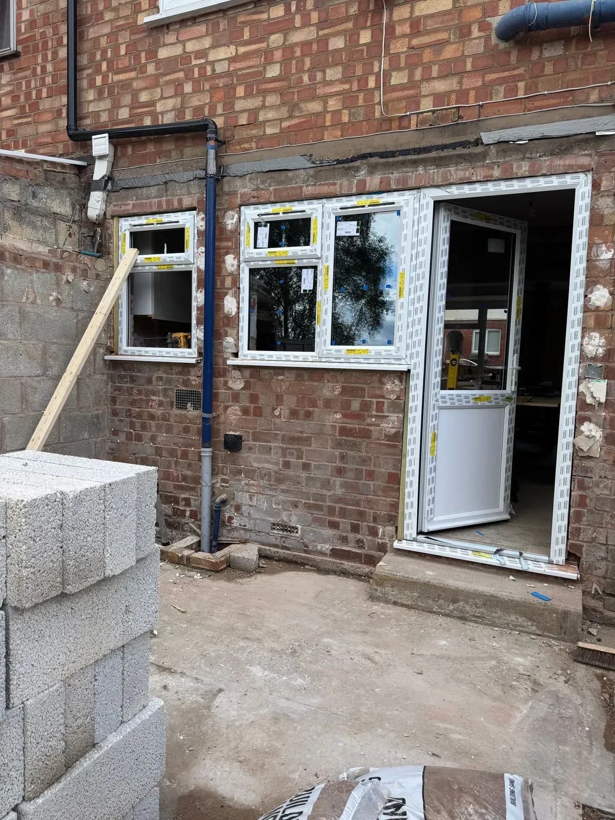 Groundworks & Landscaping