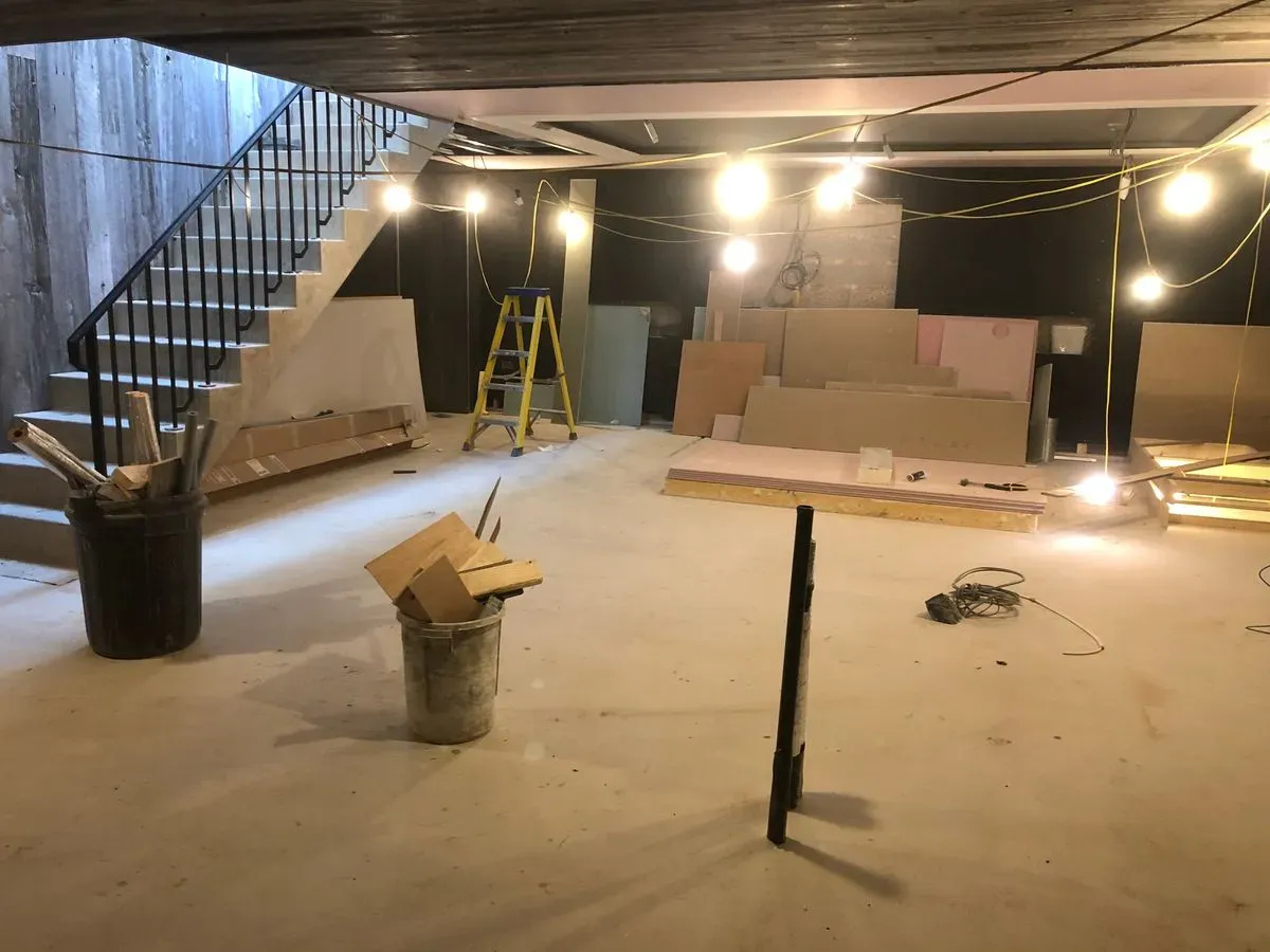 Structural Work & Brickwork